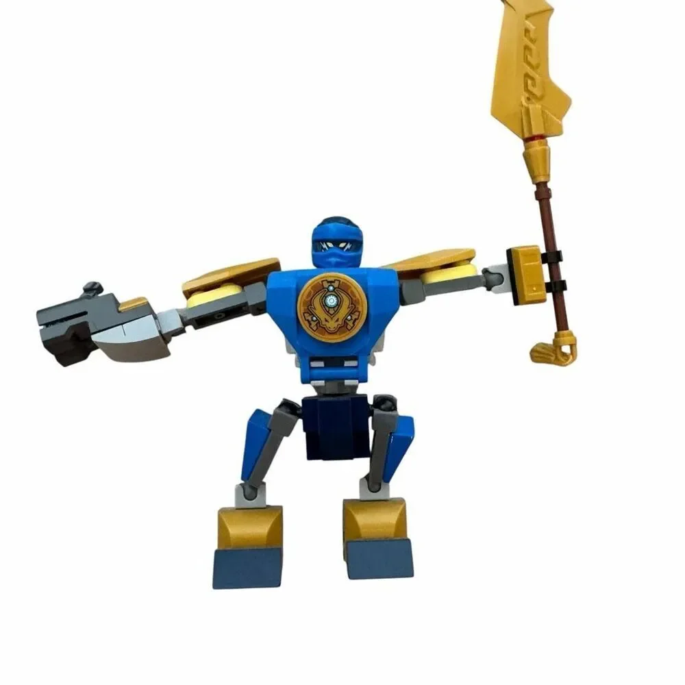 Lego Ninjago Jay's Mech Battle Pack (71805)